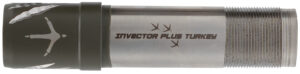 Rob Roberts Gun Works 200261 Raptor Turkey Choke Invector Plus 20 Gauge Stainless Steel