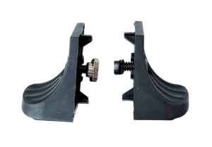 Meta Tactical Llc MTA-MLOK-TREST Thumb Rest Black Polymer
