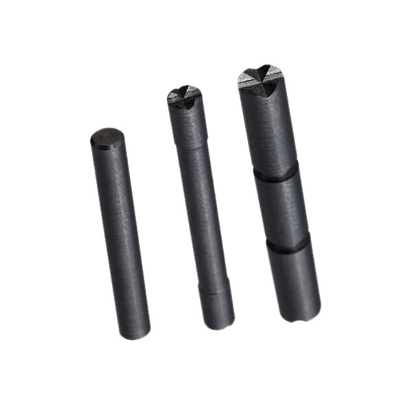 Tyrant CNC Diamond Cut Takedown Pins for Glock Gen 4, Black
