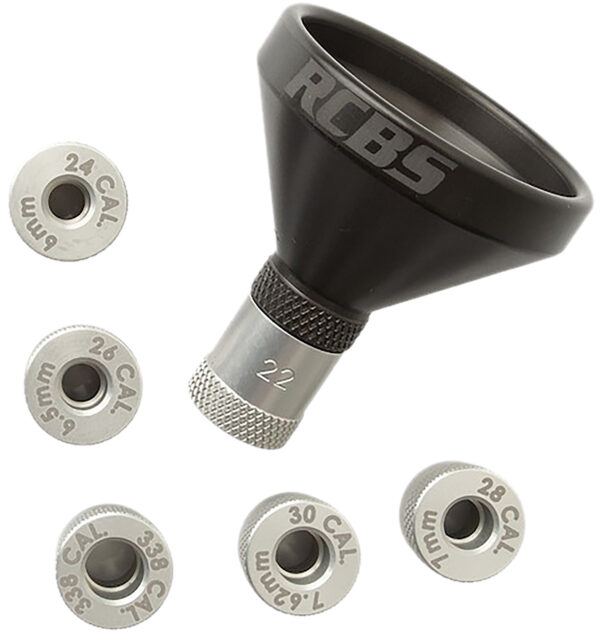 RCBS MatchMaster Aluminum Powder Funnel Kit