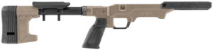 Mdt Sporting Goods Inc 114640FDE The Worker LSS Gen3 Kit Flat Dark Earth Fits Tikka T3/T3X Short Action