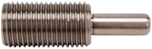 Hornady 391908 Mandrel Neck Turn Tool 17 Cal Stainless Steel Silver