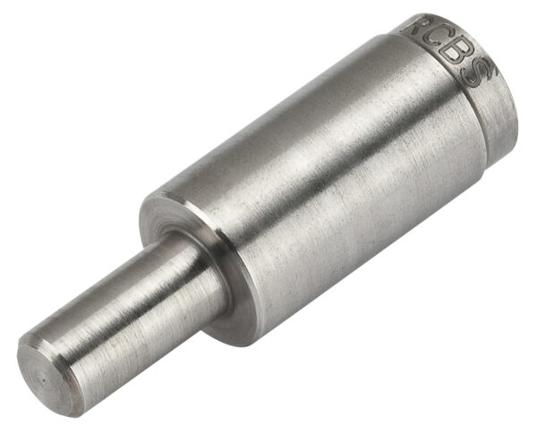 RCBS Hand Case Neck Turn Pilot, 416 Caliber, Stainless Steel