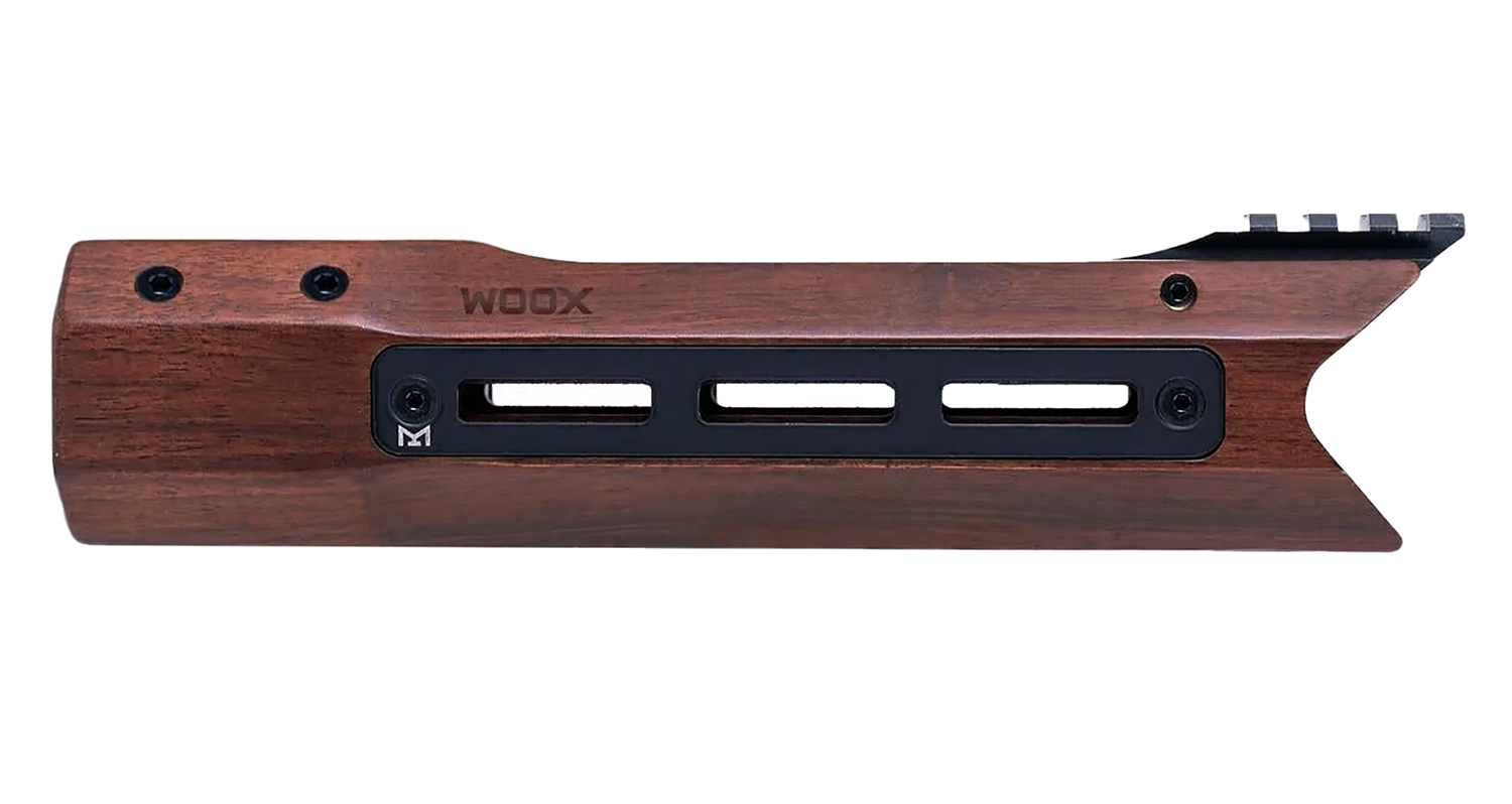 184263.jpg Woox SH.FRN092.F01 Vigilante Handguard Walnut Wood 9" Long
