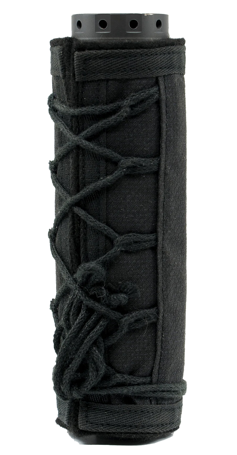 185039 Cole-tac CC5415 Corset Suppressor Cover Fits 5.40" Long Black