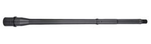 Lead & Steel Llc LS556PEN-MID-13.9 5.56mm 13.90" Pencil Profile Features M4 Feed Ramps