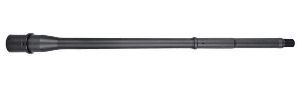 Lead & Steel 5.56mm Pencil Profile AR Barrel - 13.9in, M4 Feed Ramps