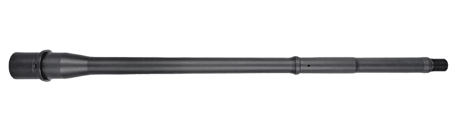 185351 Lead & Steel Llc LS556PEN-MID-13.9 5.56mm 13.90" Pencil Profile Features M4 Feed Ramps