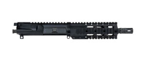Dpms Panther Arms DP51655207090 Kitty Kat 5.56 NATO 7.50" Black Nitride Barrel Aluminum DPMS 6.5" Quad Rail Handguard