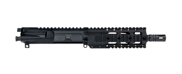Dpms Panther Arms DP51655207090 Kitty Kat 5.56 NATO 7.50" Black Nitride Barrel Aluminum DPMS 6.5" Quad Rail Handguard