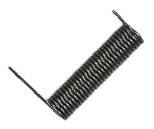 White Label Armory WLA-PAC-2002-10 Ejection Port Cover AR10/AR15 Black 10 Pack