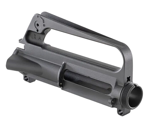 Luth-AR A1 Stripped Upper Receiver, .223/5.56, Black Anodized
