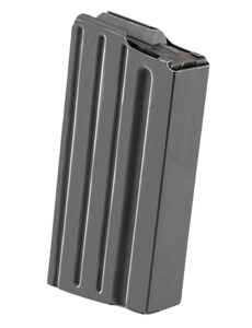 Luth-ar MA-308A 20rd Fits AR-10 Black Steel