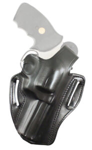 DeSantis Gunhide 001BAA09Z0 Thumb Break OWB Black Leather Fits S&W Shield X Right Hand