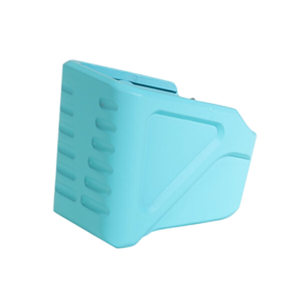 Timber Creek Outdoors Glock 17/19 Magazine Extension Plate, Robin's Egg Blue