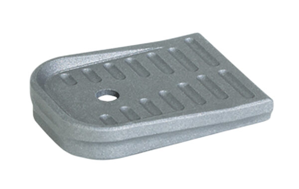 Timber Creek Outdoors Glock 17/19 Magazine Floor Plate, Tungsten