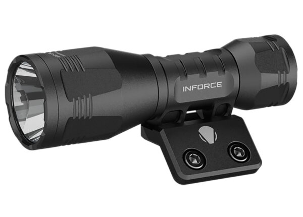 Inforce IF71015 ARC 350 Black Aluminum 1200 Lumens M-LOK Mount