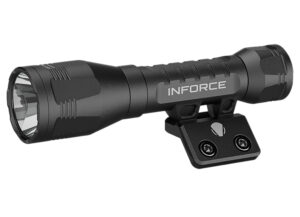 Inforce IF71016 ARC 650 Black Aluminum 1200 Lumens M-LOK Mount