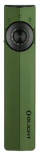 Olightstore Usa Inc ARKPROCLASS3RODG ArkPro OD Green Aluminum Green Laser/White Light 1500 Lumens, 672 ft Beam Distance