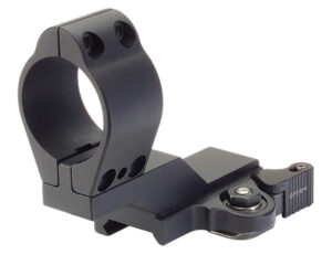 Larue Tactical LT129 QD Mount Cantilever Black Aluminum Compatible w/ Pro/Comp M2