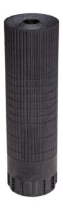 Boe Suppression BOE-IL9M IncoLite 9 9mmLuger 1.50" 718 Inconel 1/2"x28