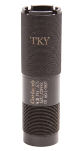 Carlson's Choke Tubes 19896 Winchester 12Gauge Extended Turkey Stainless Steel