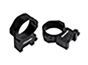 Weaver Mounts 99526 Precision Tactical Black Aluminum 34mm Tube High