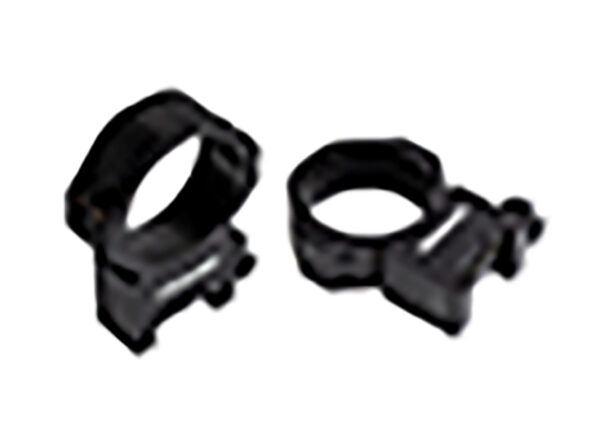 Weaver Mounts 99526 Precision Tactical Black Aluminum 34mm Tube High