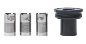 Jk Armament JK195WMCEBUNDLE20BLK Widowmaker 195 Accu-Choke 20 Gauge Improved Cylinder/Modified/Full