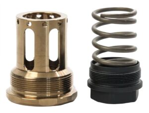 Jk Armament JK155HPM HUB Piston Mount Aluminum/Stainless Steel For Pistol *No Piston