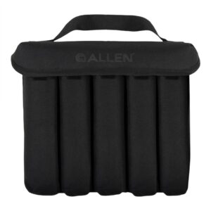 Allen 8410 Suppressor Case Fits 8.75" Long Black