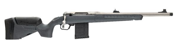 Savage Arms 32503 110 Ridge Hunter 400 Legend 10+1 20" Heavy Barrel, Flat Dark Gray Adj LOP Synthetic Stock, Right Hand