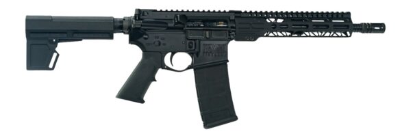 Faxon Firearms Sport Pistol, .300 AAC Blackout, 10.5-Inch, 30-Round