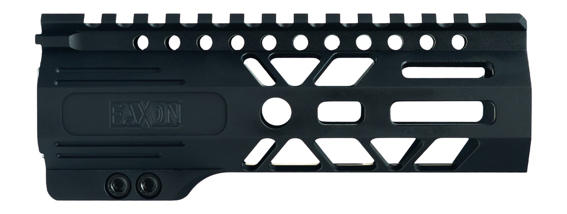 190395 FAXON FFHGMLOK6G415 STREAMLINE ALM MLOK 6" HNDGRD