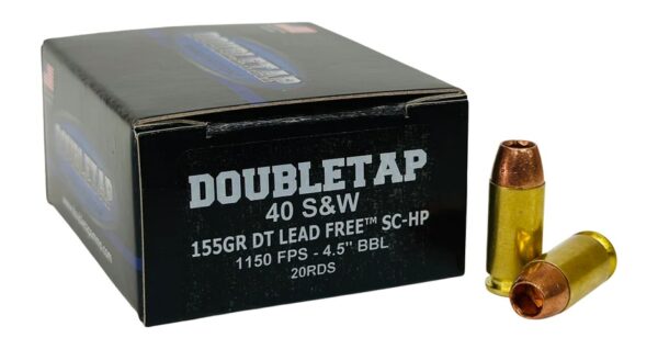DTAP 40155X 40SW 155 LF SC-HP 20/50