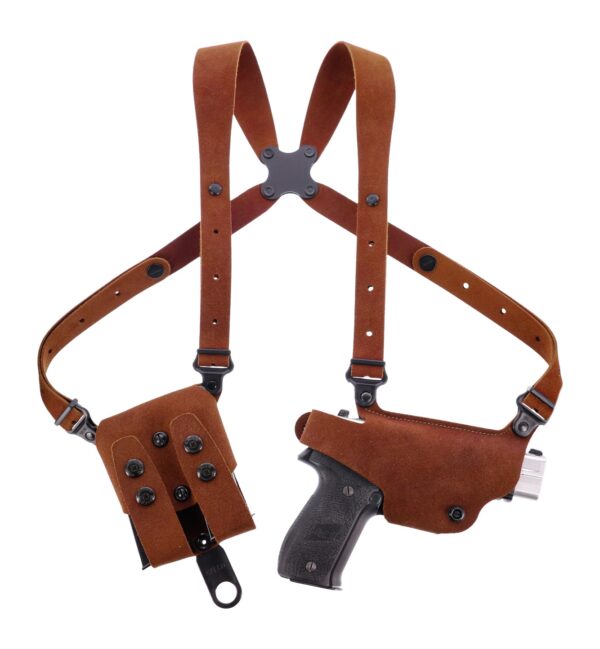 Galco Classic Lite 2.0 Belt Holster for S&W, Tan