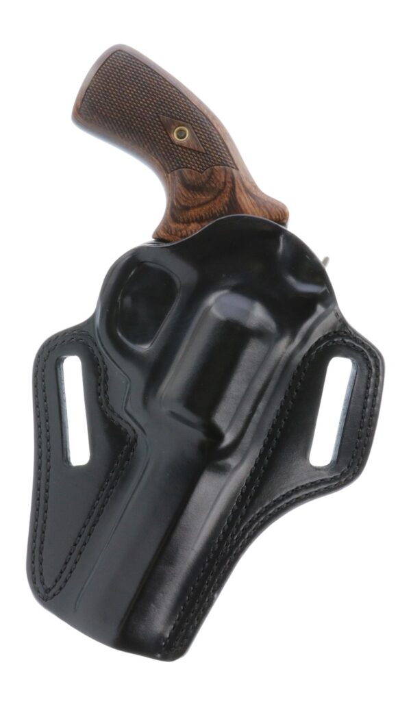 Galco Combat Master Belt Slide Holster, Black