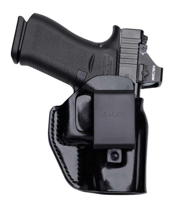 GALCO STOE834RB STOW-N-GO ELITE IWB HOLSTER BLK