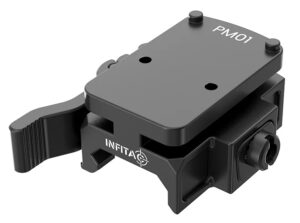 INFITAC PM01 PICATINNY RAIL ADAPTER