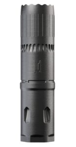 Ambient Arms EXO556 EXO 5.56 Matte Black 1/2"x28