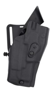 Safariland Model 6390RDSO Holster for Walther PDP 4.5 with SureFire X300U, RH