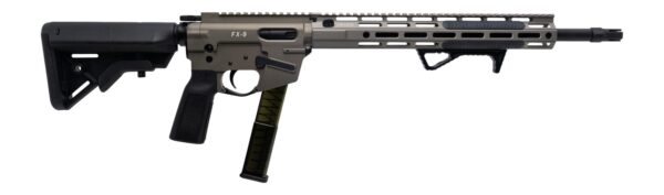FREEDOM ORDNANCE FX9R16E-FDE 9MM 16" B5 BRAVO
