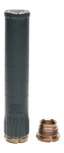 Lantac Usa 01-SUP-MSPEC556S M-Spec 223/5.56 Stainless Steel 1/2"x28