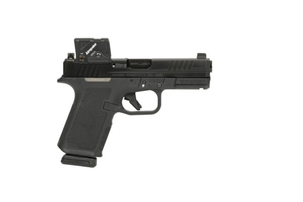 RUGER RXM 9MM BLK/BLK 15+1 4" COA