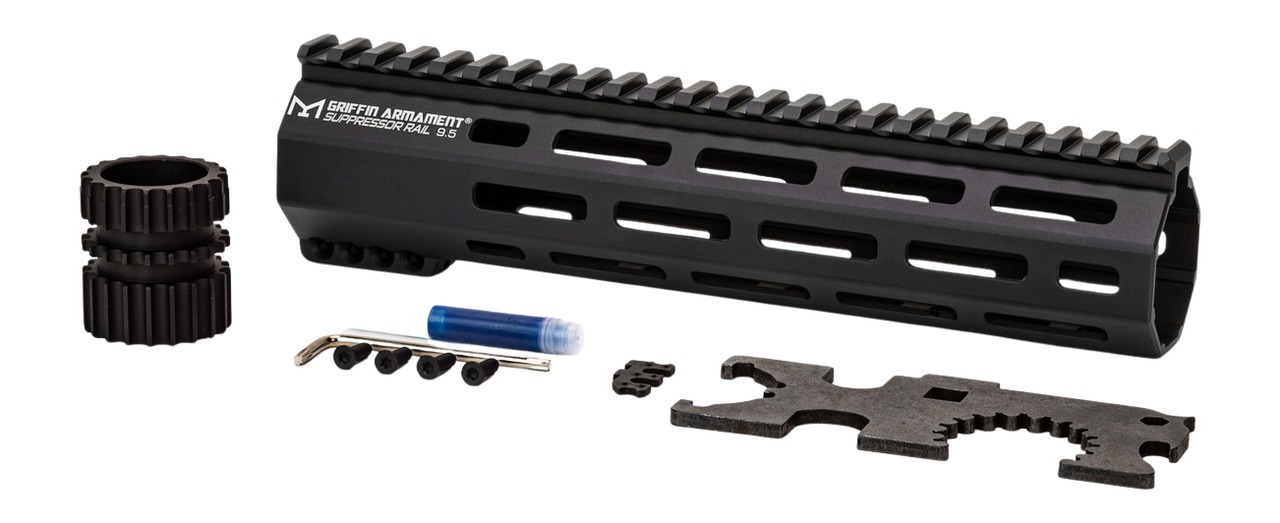 194955 GRIFFIN LPRSR95 SR RAIL 9.5"