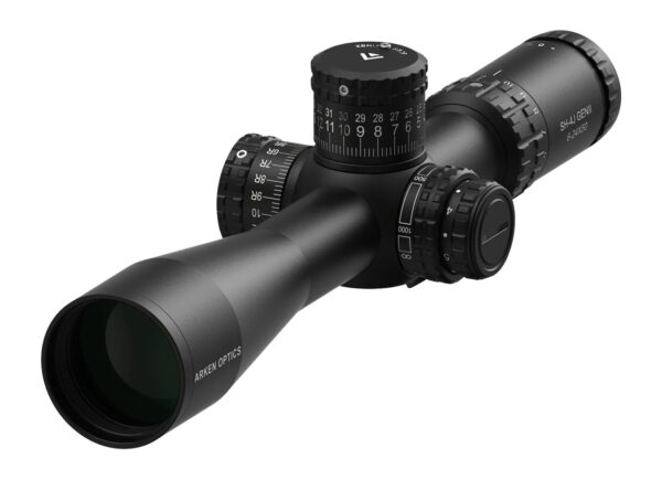 ARKEN SH4J-6240VPR VPR 6-24X FFP 34MM MOA