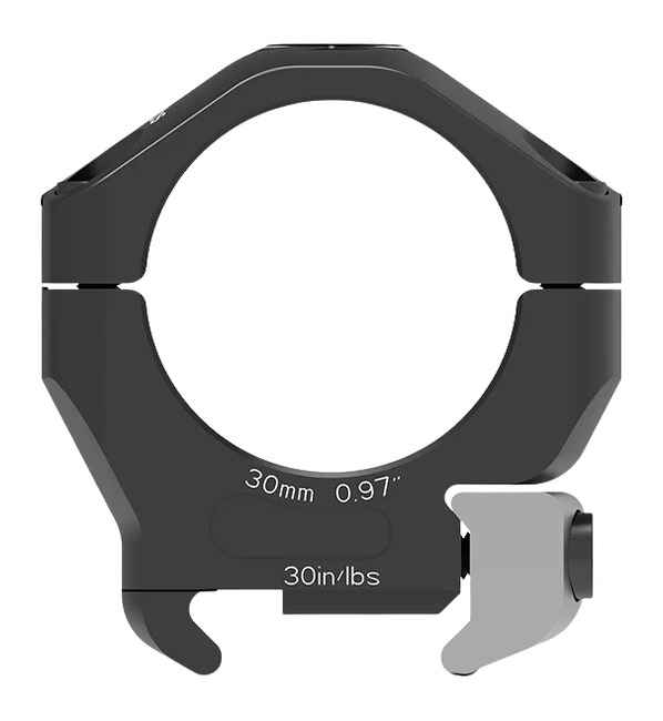 ARKEN HRT-30097 HALO TTNM SCP RINGS 30MM .97
