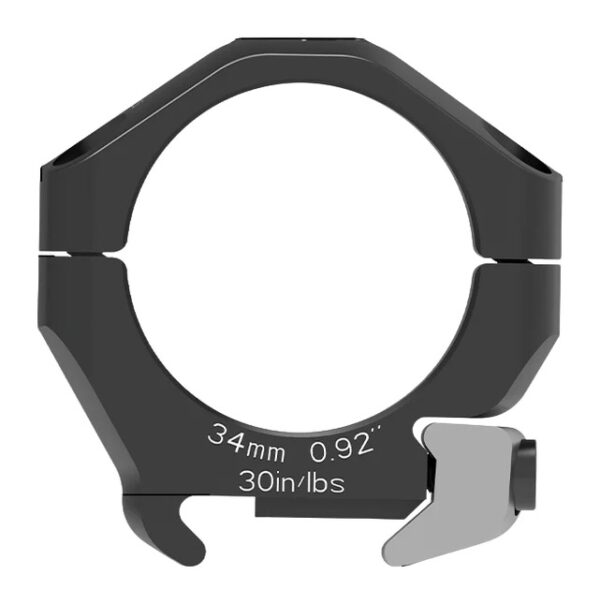ARKEN HRT-34092 HALO TTNM SCP RINGS 34MM .92