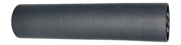 Fuqua Precision Machining CB556SSBLK Cheeze Boi 5.56/223 Black 17-4 Stainless Steel 1/2x28"
