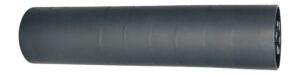 Fuqua Precision Machining CB556TIBLK Cheeze Boi 5.56/223 Black Titanium 1/2x28"